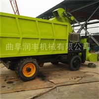 信阳养牛场打扫刮粪车5立方清粪车报价