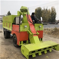 信阳养牛场打扫刮粪车生产定制清粪车厂家