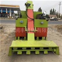 漳州养牛场打扫刮粪车5立方清粪车报价