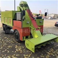 赤峰养牛场打扫刮粪车5立方清粪车报价