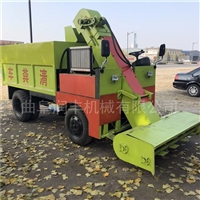 枣庄养牛场打扫刮粪车生产定制清粪车厂家