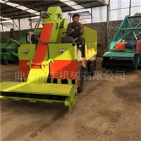 周口养牛场打扫刮粪车2立方柴油清粪车视频