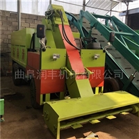 常德养牛场打扫刮粪车2立方柴油清粪车视频