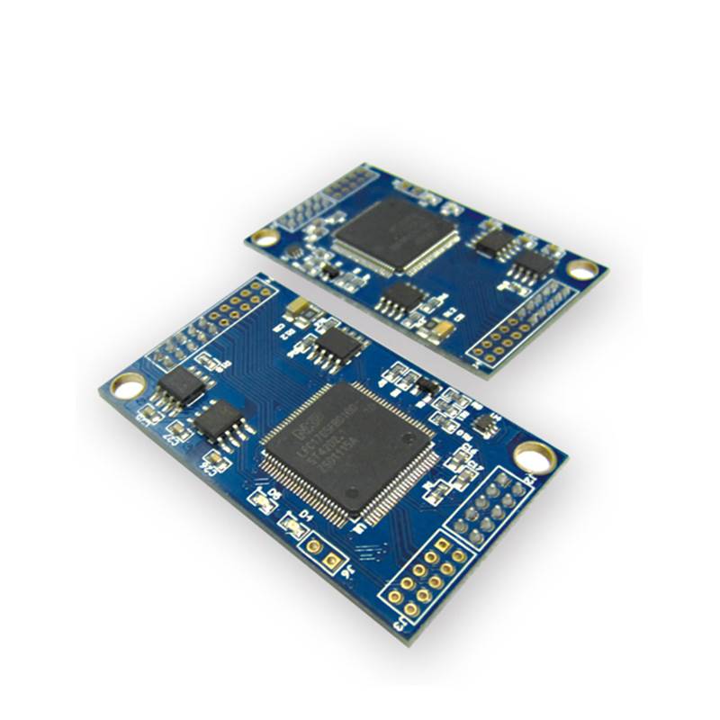 原装广成科技嵌入式cancore核心模块新鲜出炉