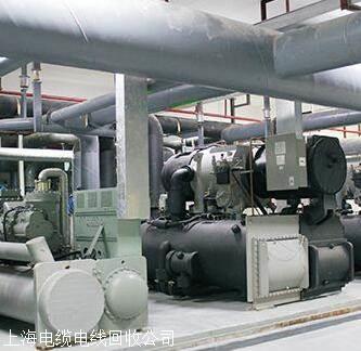 閘北三洋中央空調(diào)回收冷水機(jī)組