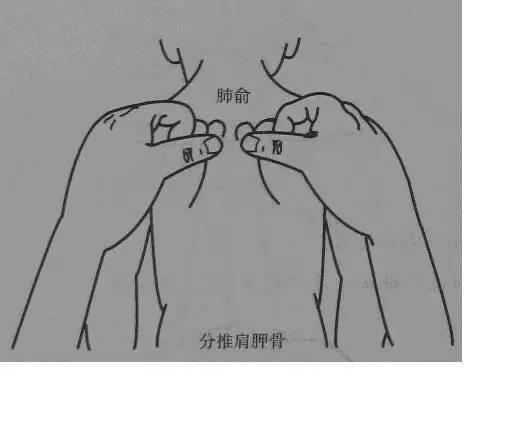 小兒咳嗽推拿法10個推拿穴位保證全都解決