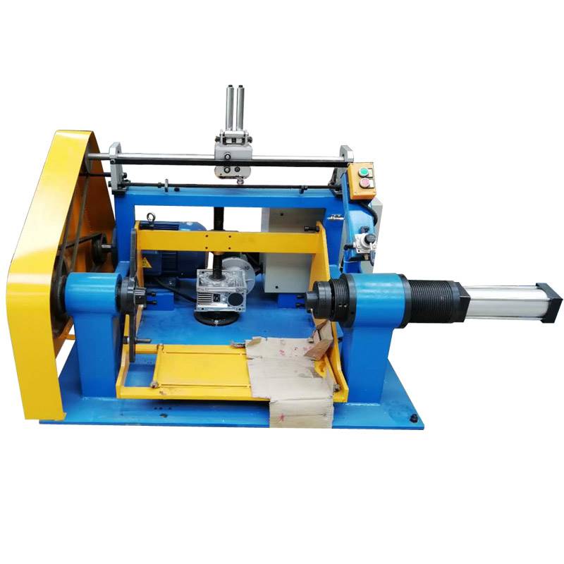 手动手摇收绳机 收线器 电缆线收卷机自动收线机