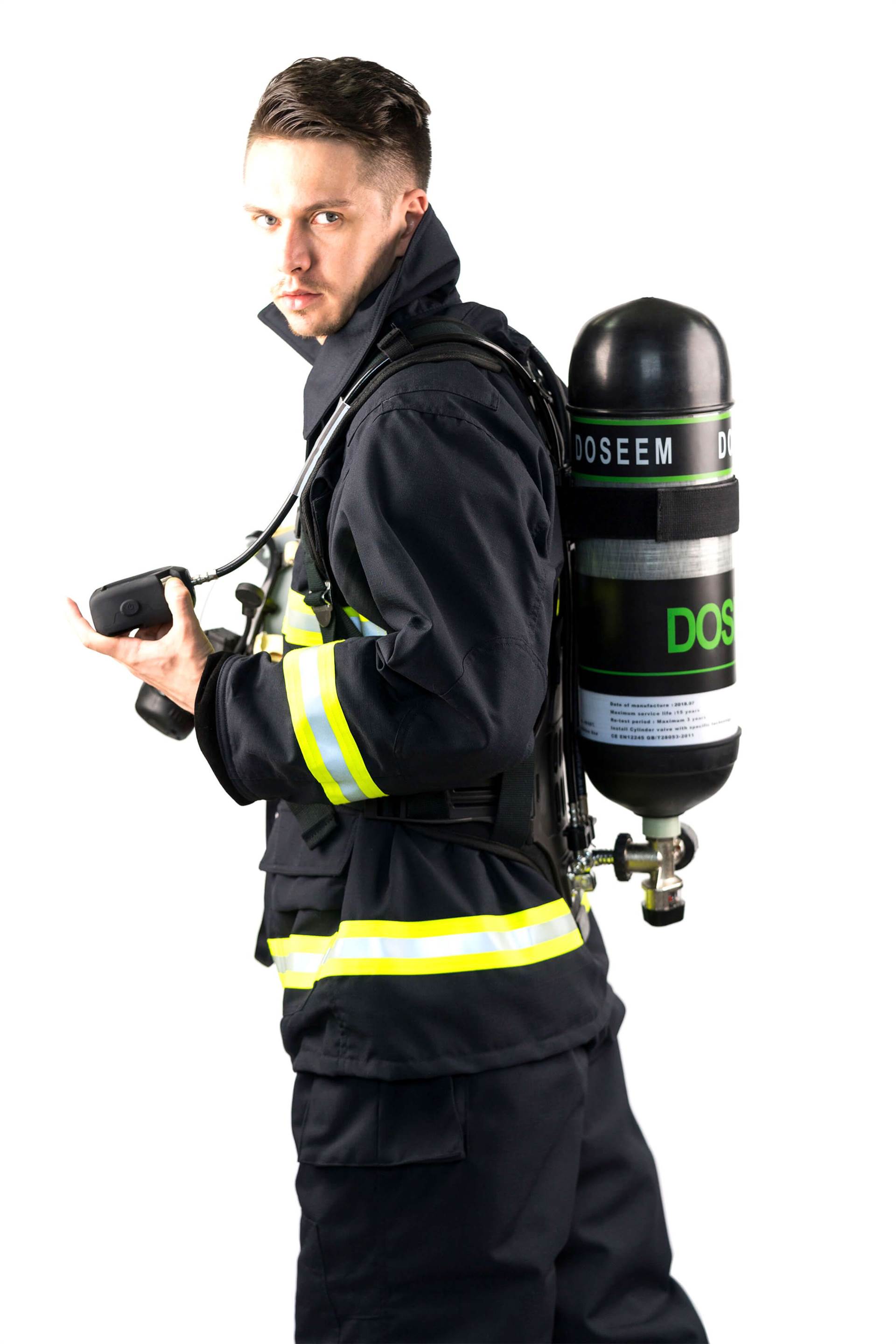 供应道雄doseem空气呼吸器rhzkf68