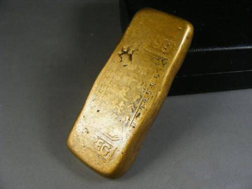 哪里交易民国金条可靠放心