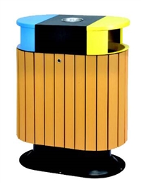 神木县塑料垃圾桶大全