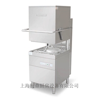 埃科菲EU-60C揭盖式洗碗机 商用洗碗机 商用厨房设备