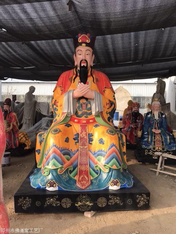 河南邓州市神像厂