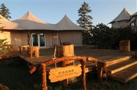 成都帐篷酒店膜结构一级施工资质