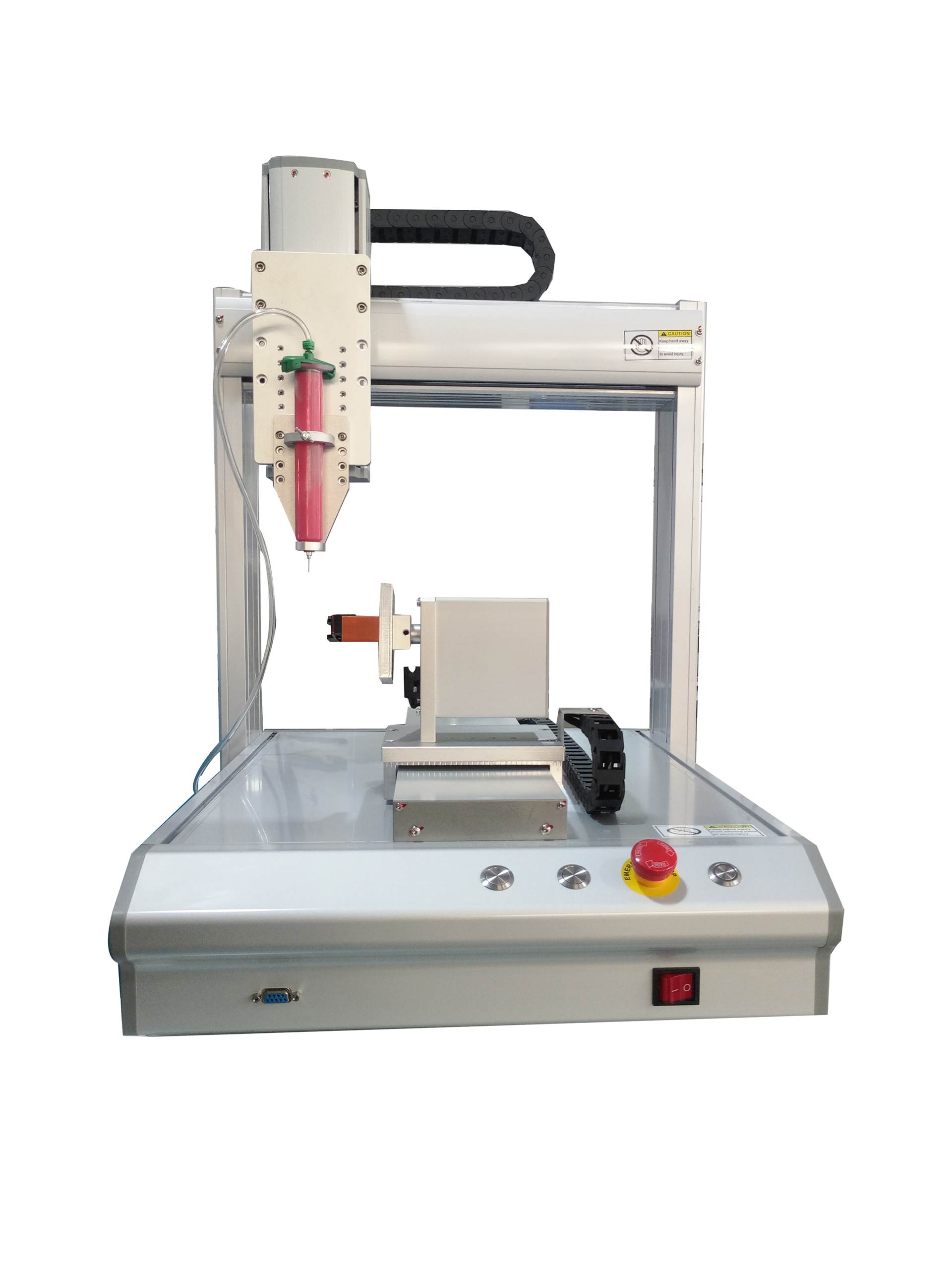 威盛da3331ab点胶机