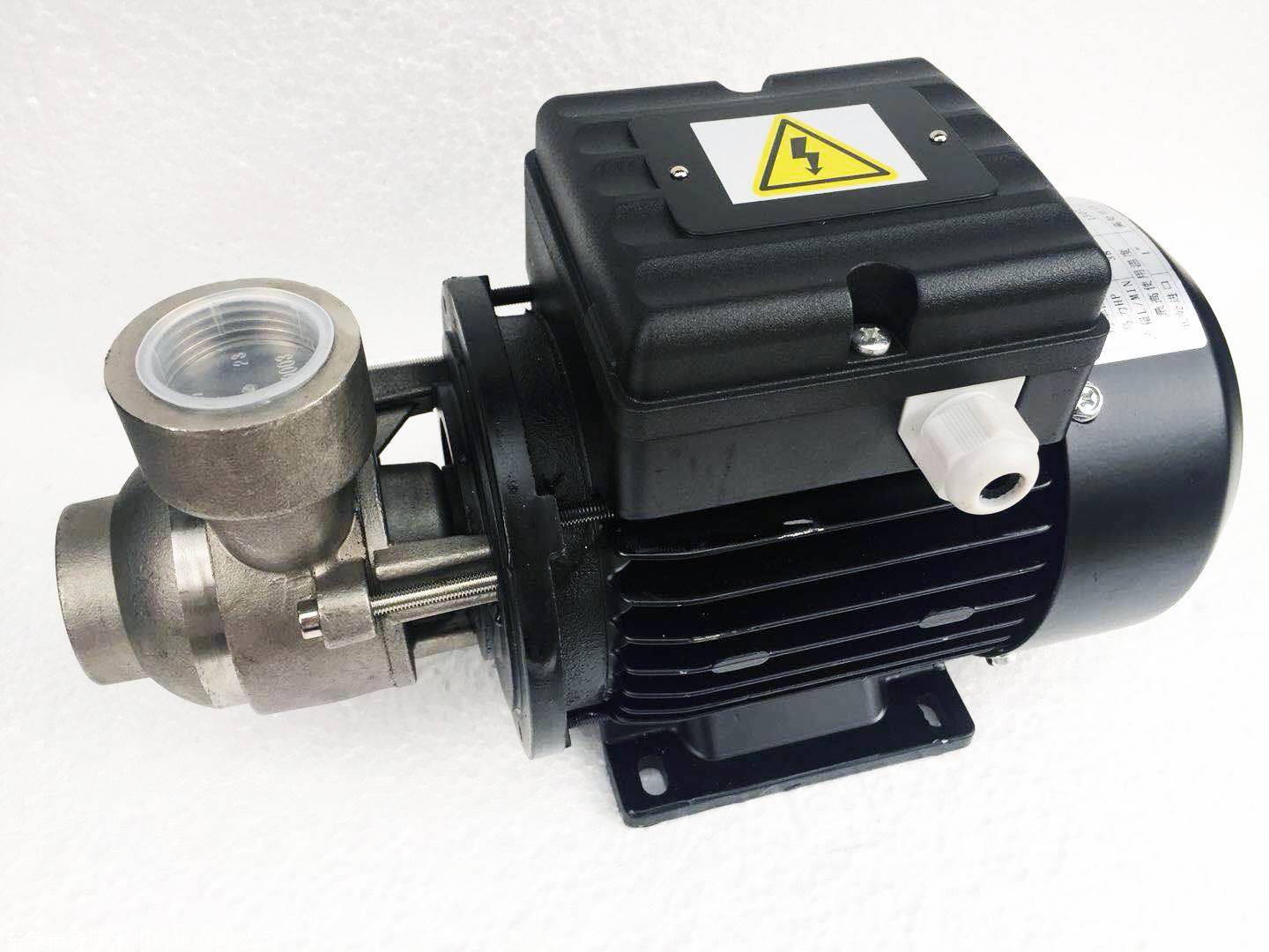 tsr63木川304不锈钢离心泵高温导热油热水泵