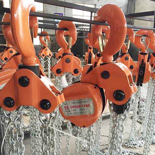 hsc手拉葫芦/三角形手拉葫芦/10吨手拉葫芦