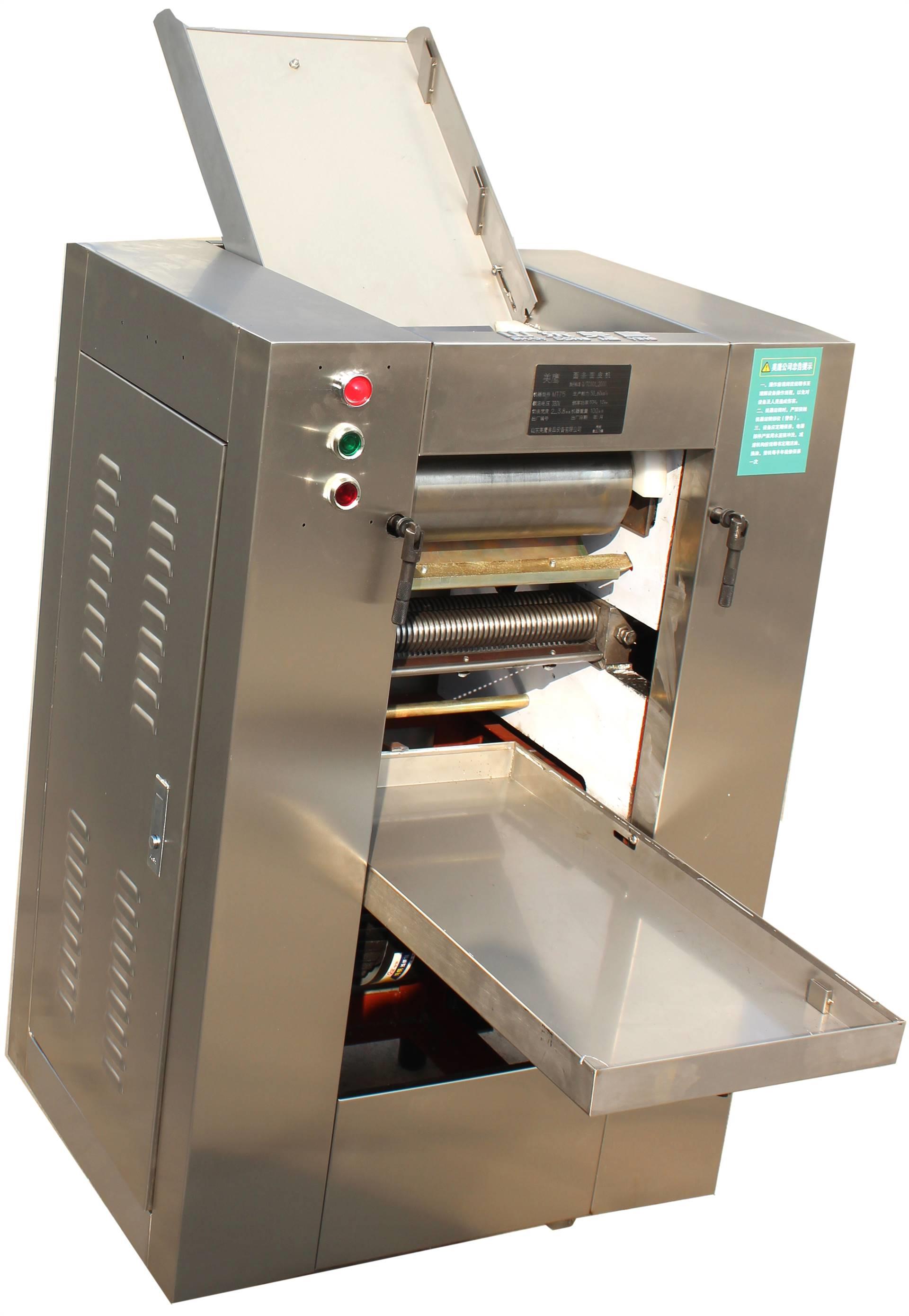 厂家直销不锈钢面条机