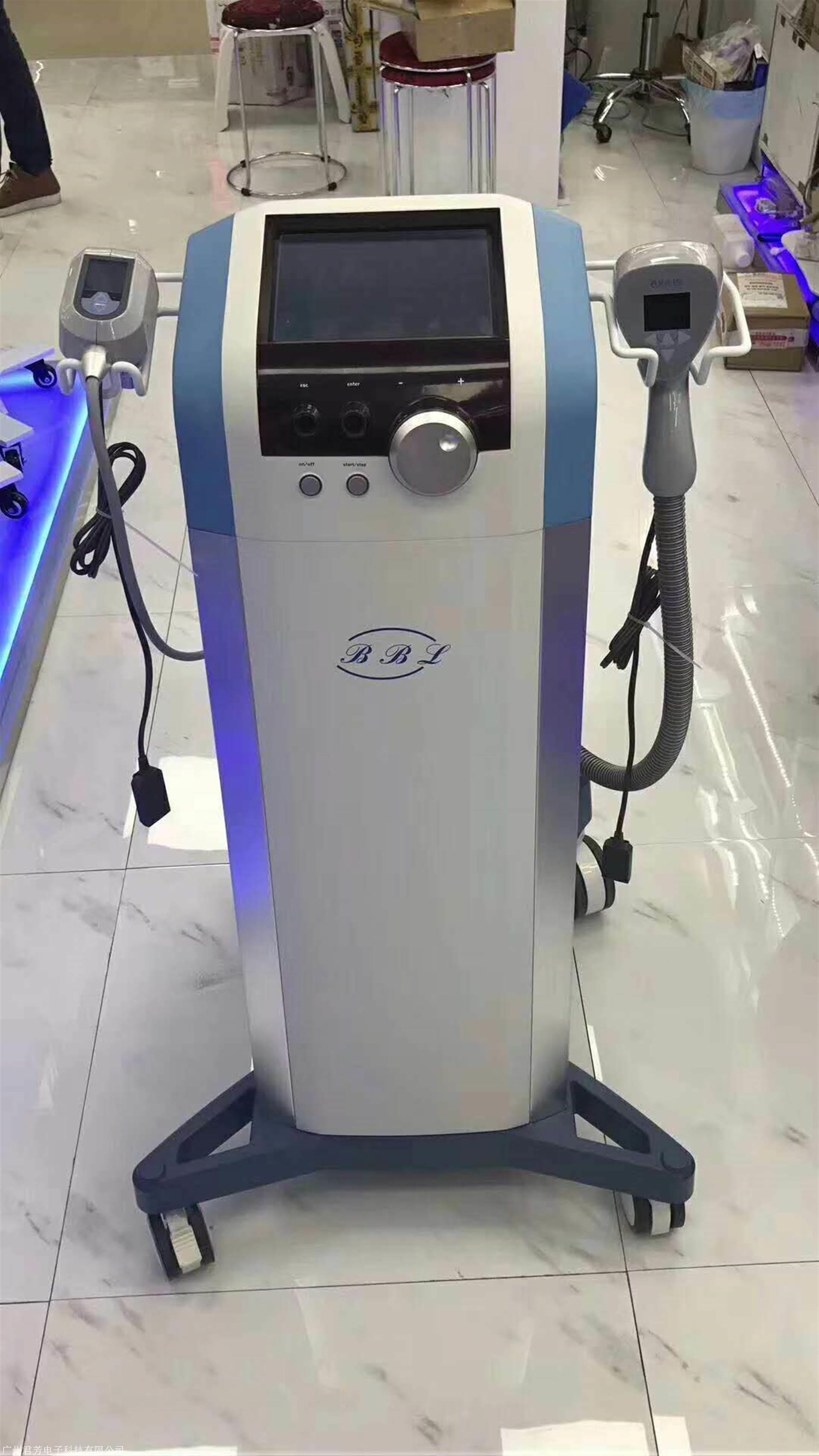 btl溶脂刀操作简单见效快无