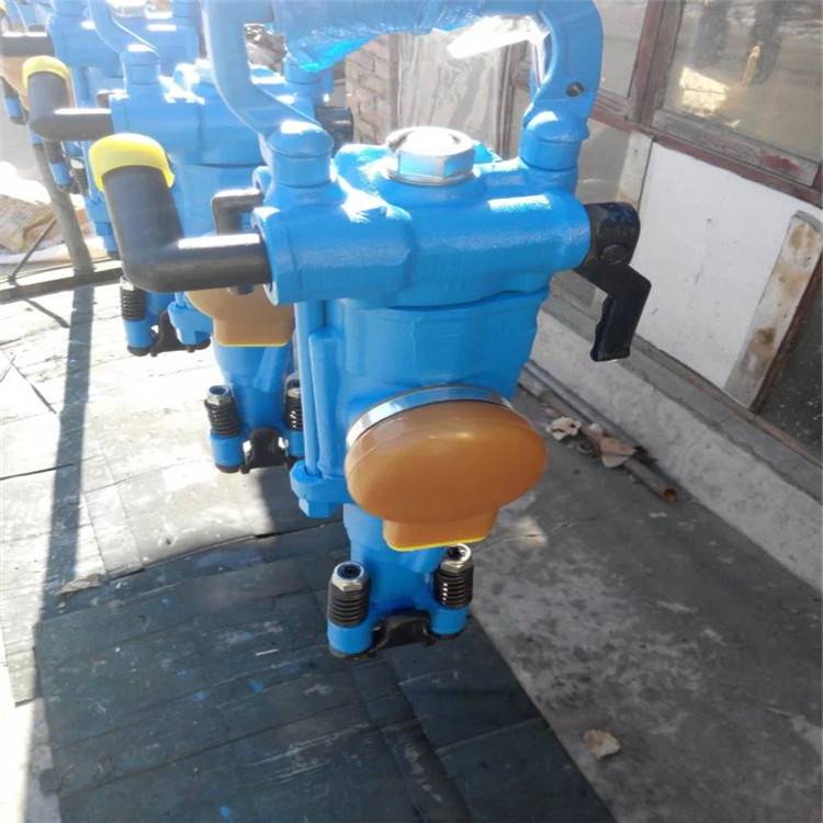 阿特拉斯ysp45向上式高频凿岩机