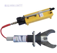FYJ20/100矿山多功能分离式液压剪切器