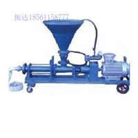 石膏密闭喷涂机