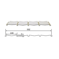 山东宏鑫源楼承板一站式采购厂家