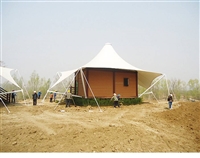 成都帐篷酒店厂家直销-厚朴制作