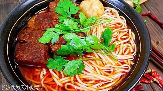 湖北哪里可以教做汤粉汤面