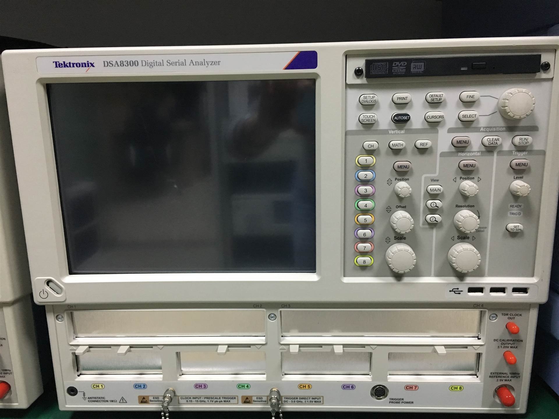 供应tektronix dsa8300数字串行分析仪采样示波器