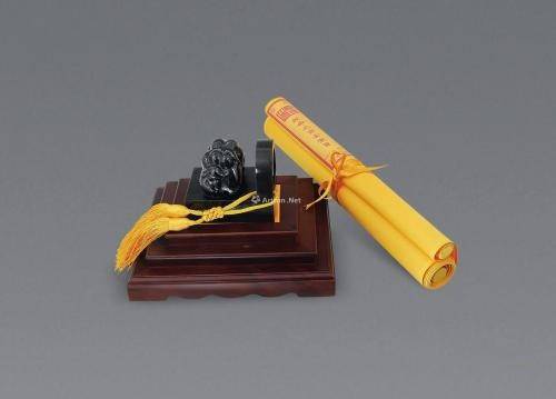 现代金旨玉玺去哪里可以鉴定