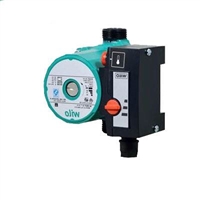 屏蔽泵RS-T15/6智能时控温控热水循环泵
