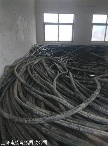 六安中低压电缆回收配电电缆线拆除