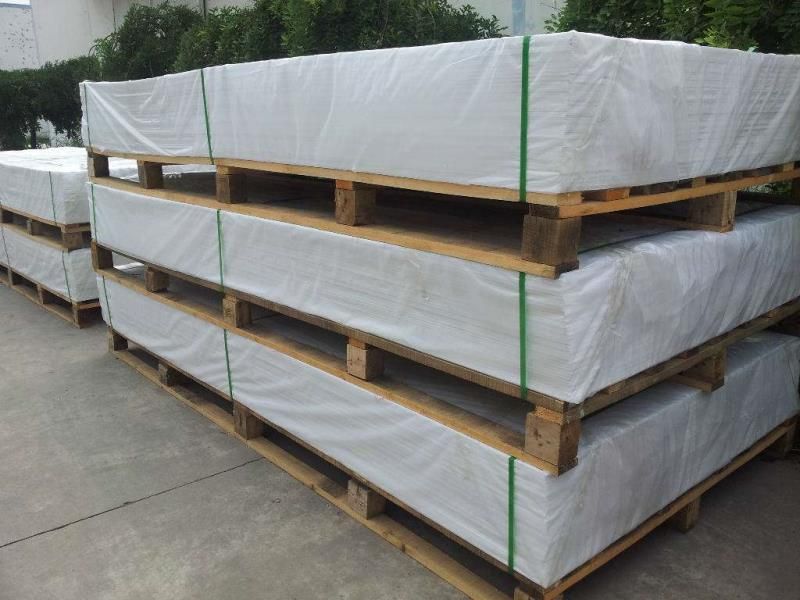 嘉盛利特白色聚乙烯板 工业用pe板材