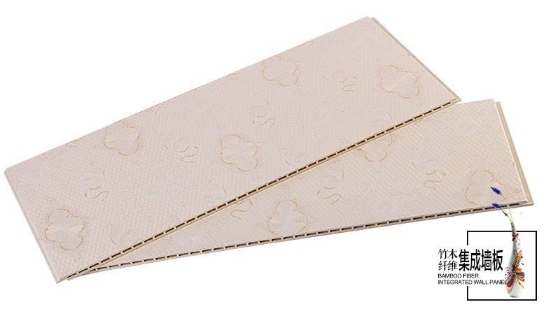 鹰潭竹木纤维集成墙板批发价格