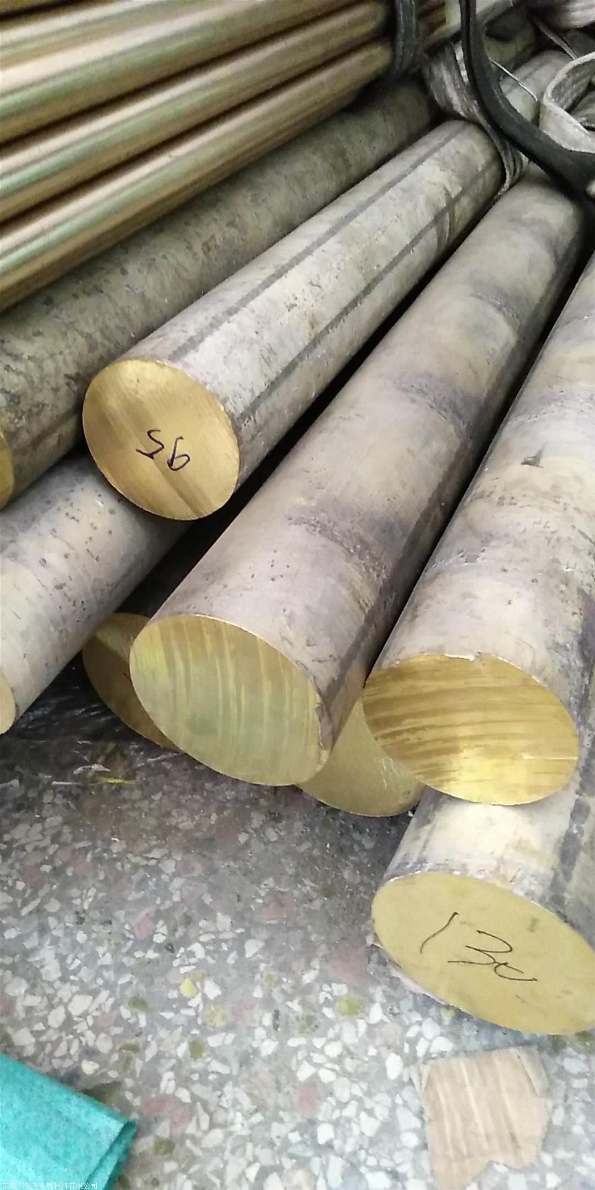 铜合金-铜合金价格/厂家/批发-东莞市龙跃金属材料有限公司