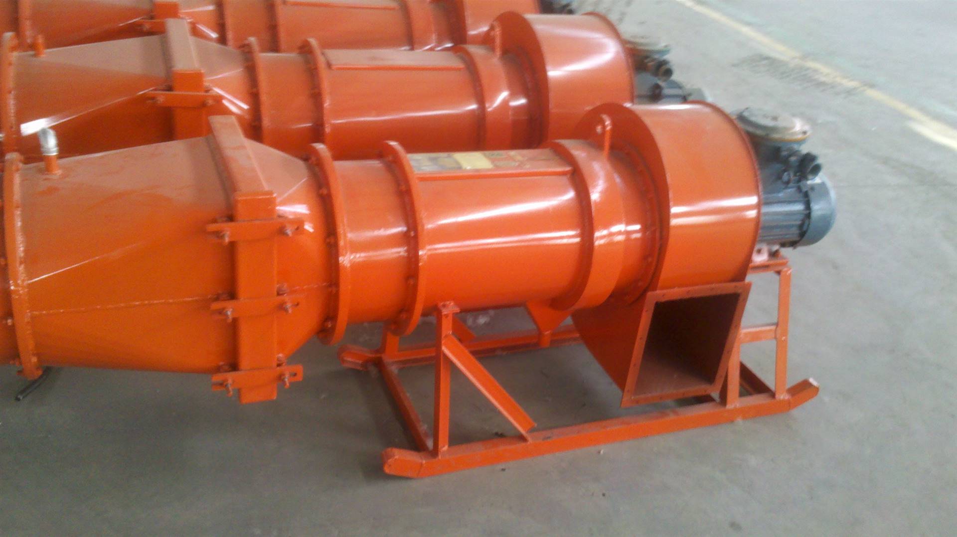 矿用除尘风机型号kcs120ld