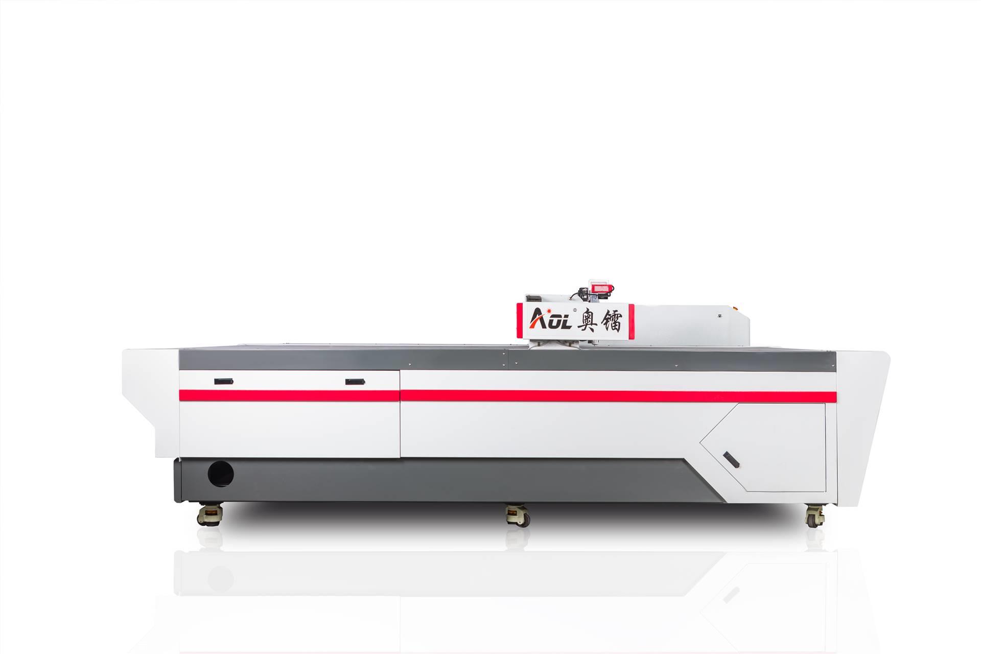 复合材料切割机aol奥镭