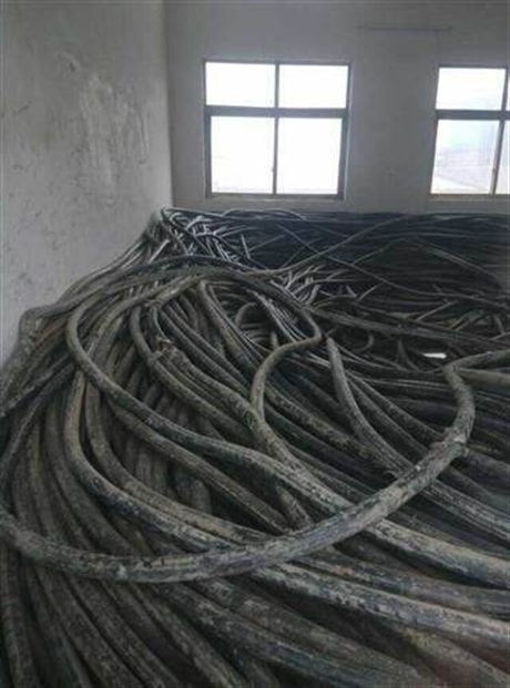 楊浦電力電纜線回收工廠電纜線價格