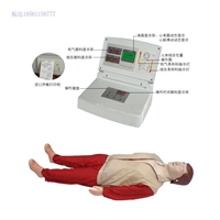 高级电脑心肺复苏模拟人