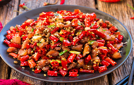 在哪儿可以学辣子鸡的做法/辣子鸡怎么做的