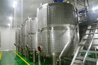中大型刺梨酵素生产线  6000吨每年梨子果汁饮料设备定制