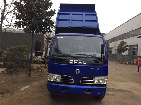 小型自卸车-3.5米自卸车-厂