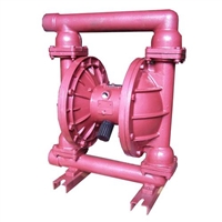 山西阳泉QBY-50气动隔膜泵QBY-50K气动隔膜泵