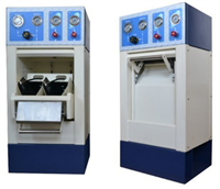 防爆充气箱 EP2-PC充气瓶防爆箱 可充2-4瓶