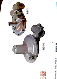 美国埃创B42家用减压阀DN25煤气调压阀