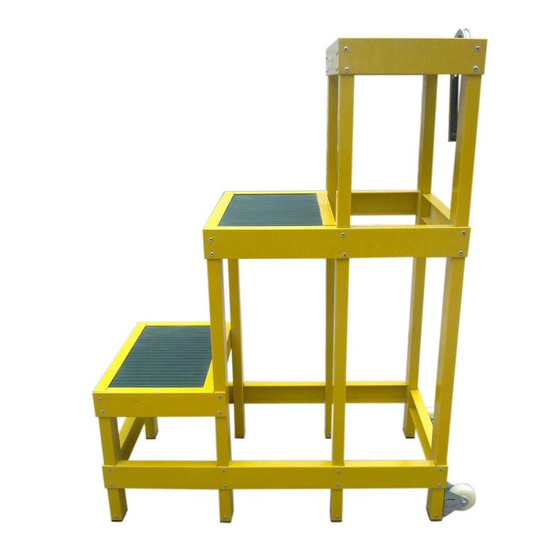 里德电力电力绝缘凳绝缘高低凳三层高低凳绝缘平台梯凳