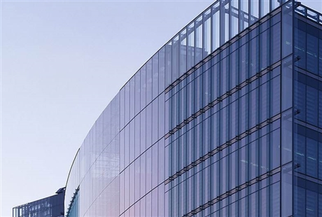 广州建筑铝板幕墙玻璃幕墙工程安装