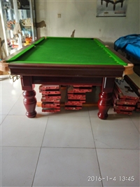 北京台球桌实体店 台球桌专卖 台球桌维修换台布
