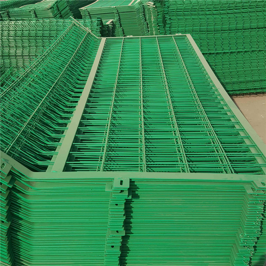 果园围挡@九江农场铁丝围栏网@厂家供应浸