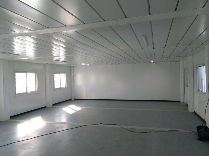 首页 装潢 吊顶 轻钢龙骨 >北京金华恒源钢结构可拆卸活动房  收藏